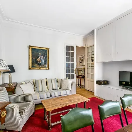 Apartment Gros Caillou - Grenelle 2bdr *