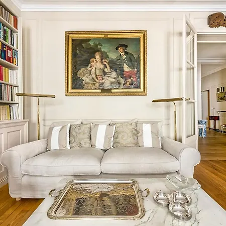 Apartamento Gros Caillou - Grenelle 2bdr