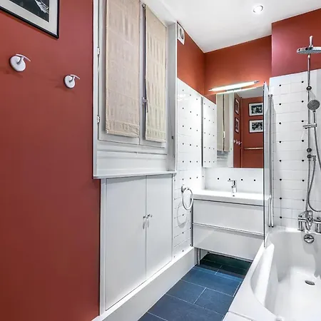 Gros Caillou - Grenelle 2bdr Apartamento París