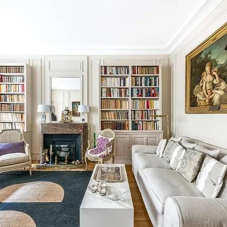 Gros Caillou - Grenelle 2bdr Apartment