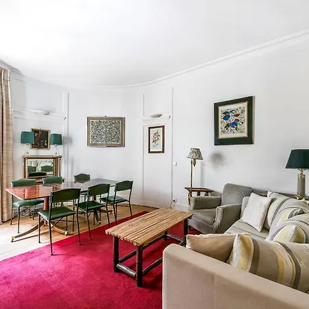 Apartamento Gros Caillou - Grenelle 2bdr *