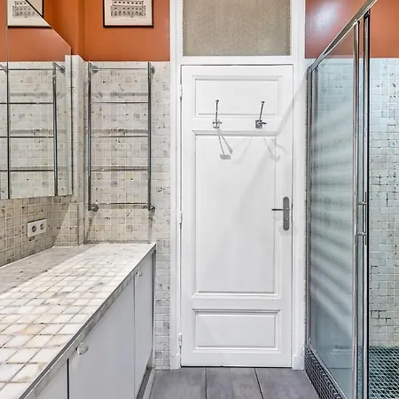 Gros Caillou - Grenelle 2bdr Apartamento *