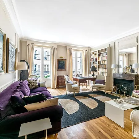 Gros Caillou - Grenelle 2bdr * París