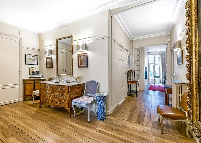 Apartman Gros Caillou - Grenelle 2bdr